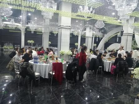 公司加磁制造Team2026年元旦晚会